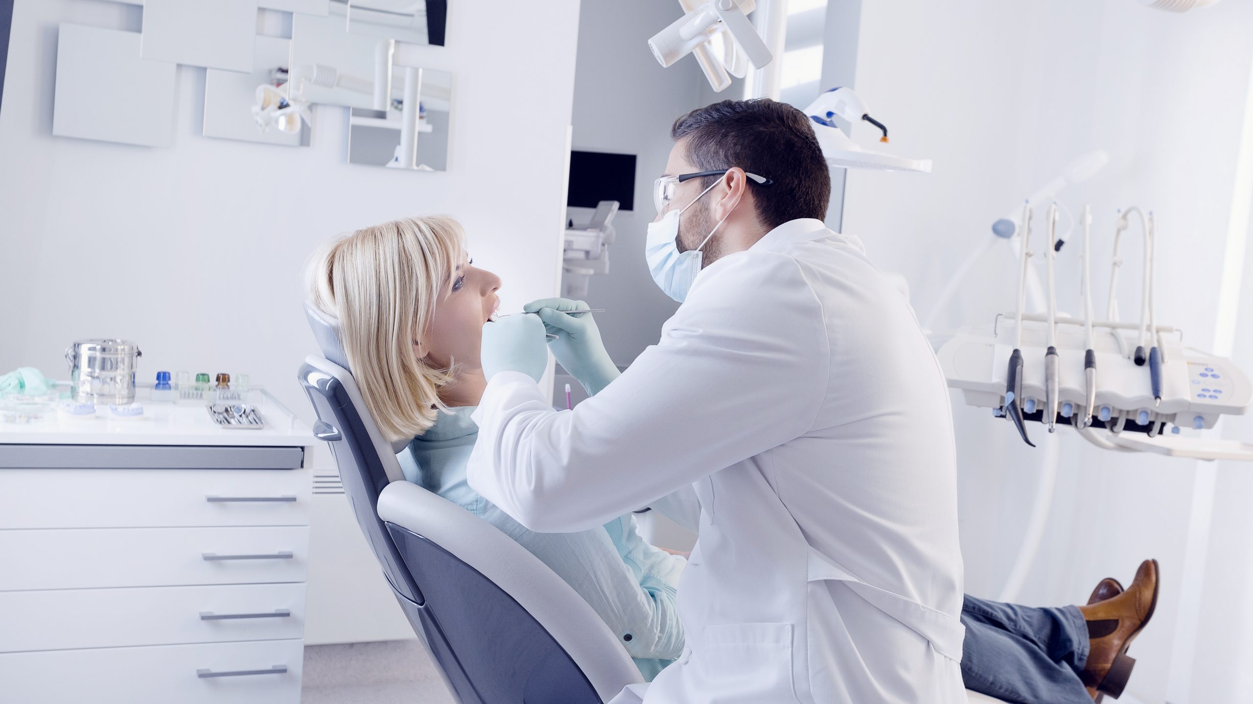 Dentist in Rentz, GA