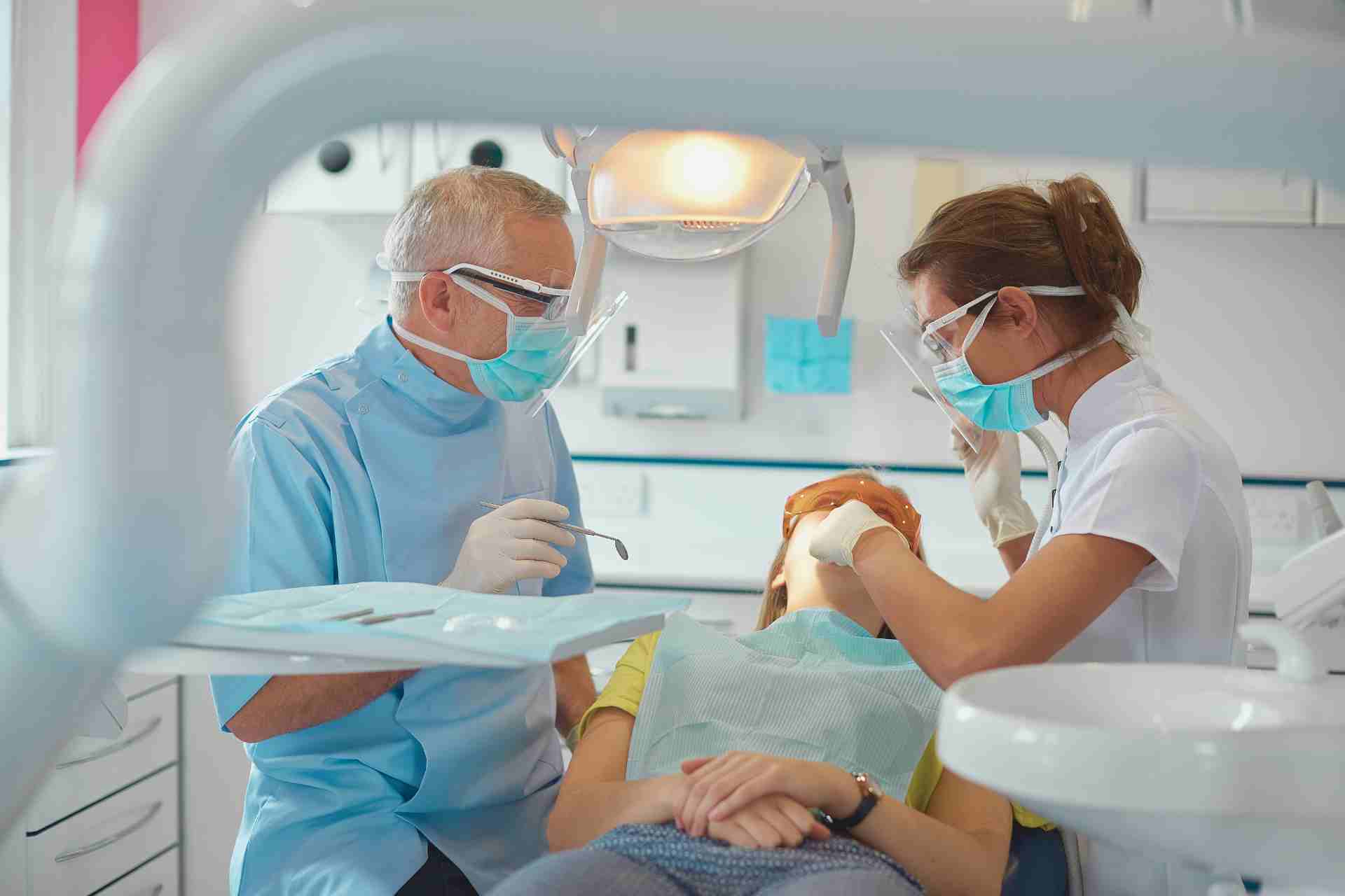 Dentist in Rentz, GA